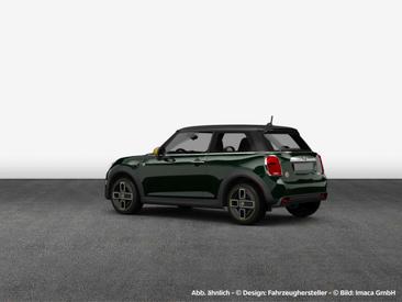 Mini Electric Resolute Cooper SE — photo 8