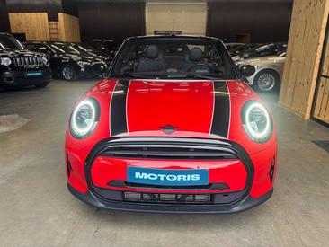 Mini Cabrio COOPER — photo 3
