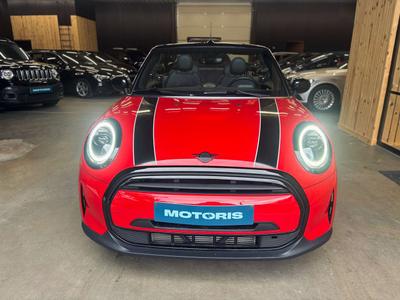 Mini Cabrio COOPER