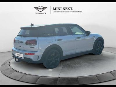 Mini Hatch Knightsbridge Cooper S