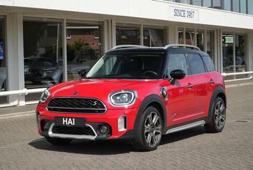 Mini Countryman COOPER SE — photo 6