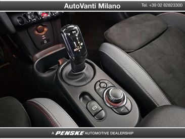 Mini Cabrio JCW Cooper — photo 13