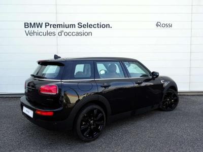 Mini Cooper E