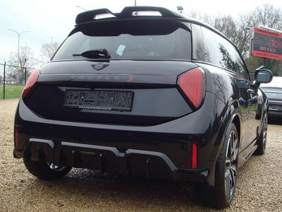 Mini Hatch JCW Cooper S