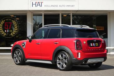 Mini Countryman COOPER SE — photo 7