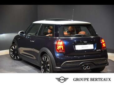 Mini Hatch Camden Cooper S — photo 2