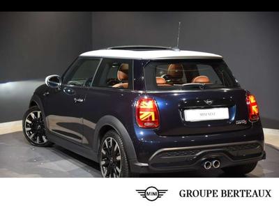 Mini Hatch Camden Cooper S