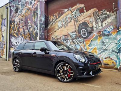 Mini Clubman John Cooper Works