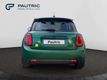 Mini Electric Cooper SE — photo 4