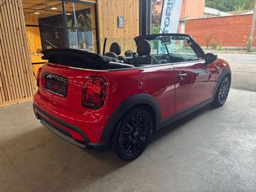 Mini Cabrio COOPER — photo 5