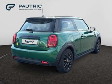 Mini Electric Cooper SE — photo 5