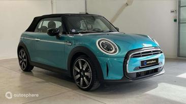 Mini Cooper E — photo 2