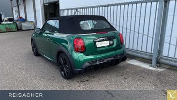 Mini Cabrio JCW Cooper — photo 2