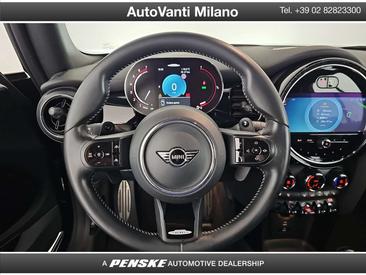Mini Cabrio JCW Cooper — photo 18