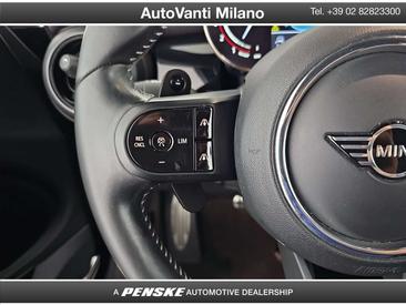 Mini Cabrio JCW Cooper — photo 19