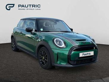 Mini Electric Cooper SE — photo 7