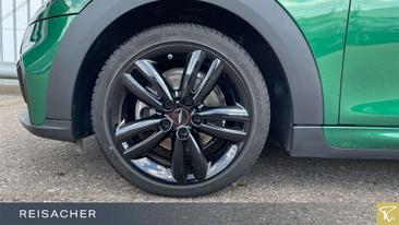 Mini Cabrio JCW Cooper — photo 3
