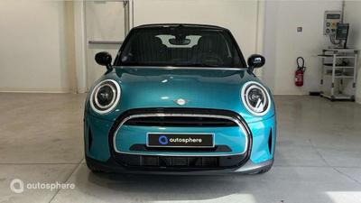 Mini Cooper E