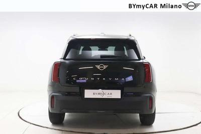 Mini Countryman Classic Cooper
