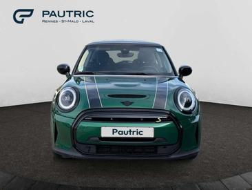 Mini Electric Cooper SE — photo 8