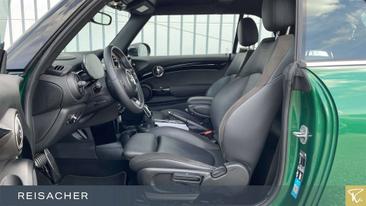 Mini Cabrio JCW Cooper — photo 4