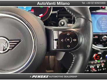 Mini Cabrio JCW Cooper — photo 20