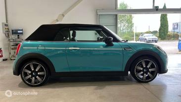 Mini Cooper E — photo 4