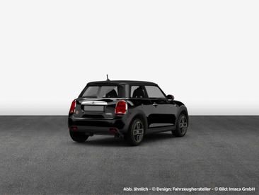 Mini Electric Classic Cooper SE — photo 3