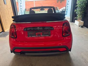 Mini Cabrio COOPER — photo 6