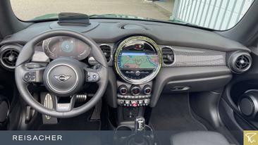 Mini Cabrio JCW Cooper — photo 6