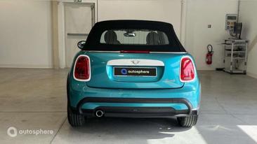 Mini Cooper E — photo 6