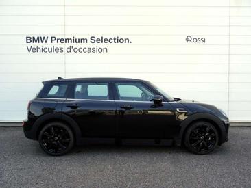 Mini Cooper E — photo 7