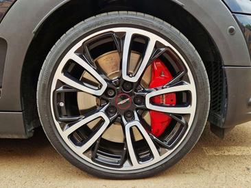 Mini Clubman John Cooper Works — photo 5