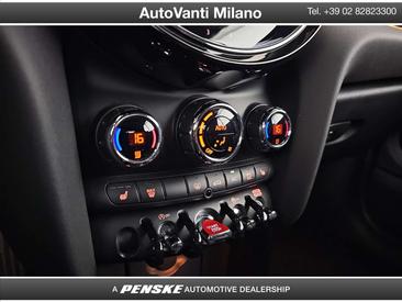 Mini Cabrio JCW Cooper — photo 24