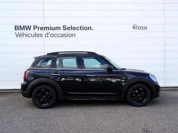 Mini Countryman Highlands Cooper — photo 3