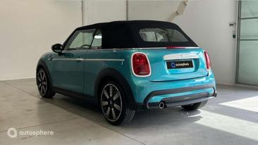 Mini Cooper E — photo 7