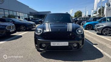 Mini Countryman COOPER SE — photo 4