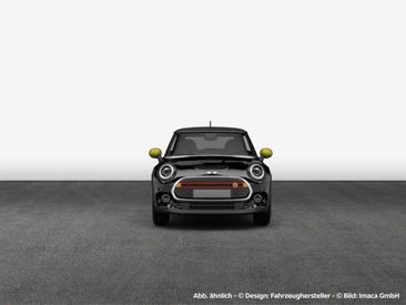 Mini Electric Classic Cooper SE — photo 4