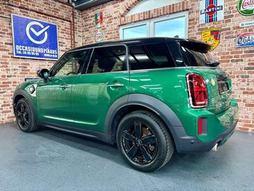 Mini Countryman COOPER SE — photo 2