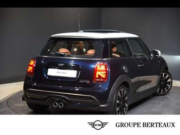 Mini Hatch Camden Cooper S — photo 5