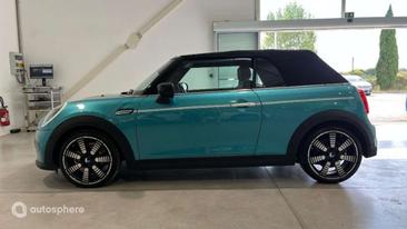 Mini Cooper E — photo 8