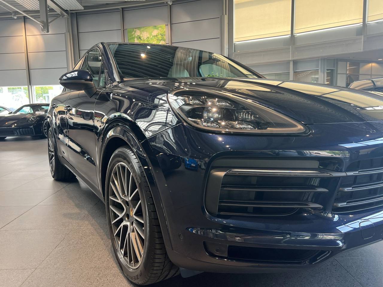 Porsche Cayenne III E-Hybrid Coupé - 2021 - Joinsteer - #49