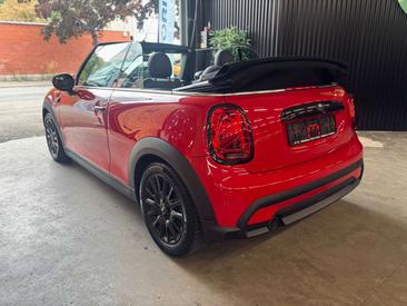 Mini Cabrio COOPER — photo 7