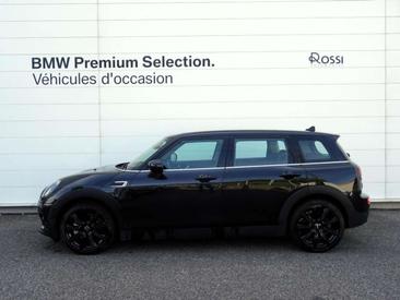 Mini Cooper E — photo 8
