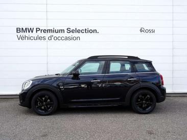 Mini Countryman Highlands Cooper — photo 5