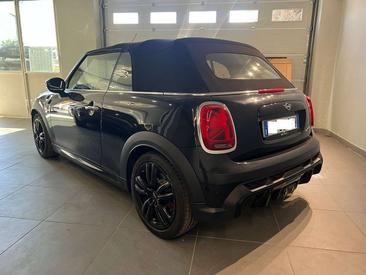 Mini Cabrio John Cooper Works — photo 2