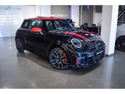Mini 3 Portes JCW Cooper