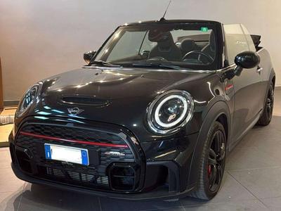 Mini Cabrio John Cooper Works
