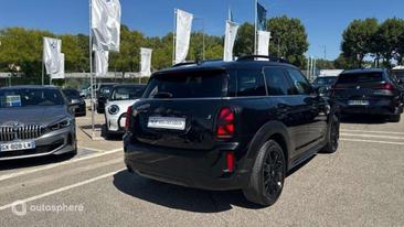 Mini Countryman COOPER SE — photo 5