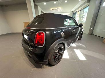Mini Cabrio John Cooper Works — photo 4
